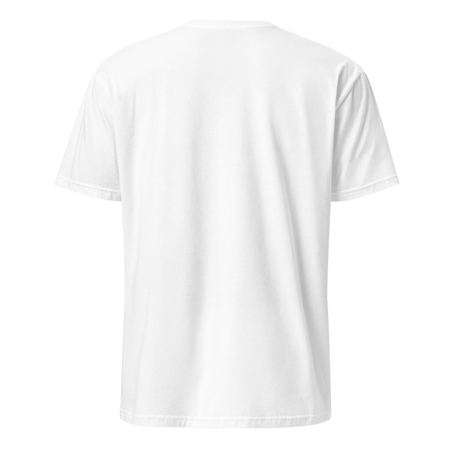 The White R4ce tee