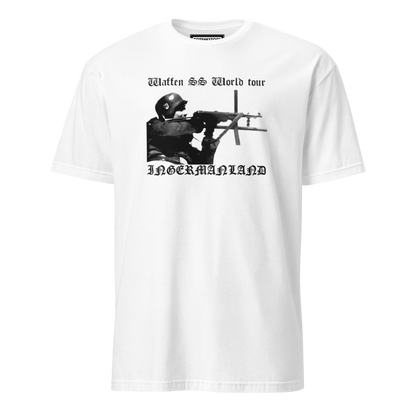 Waffen ϟϟ World Tour tee