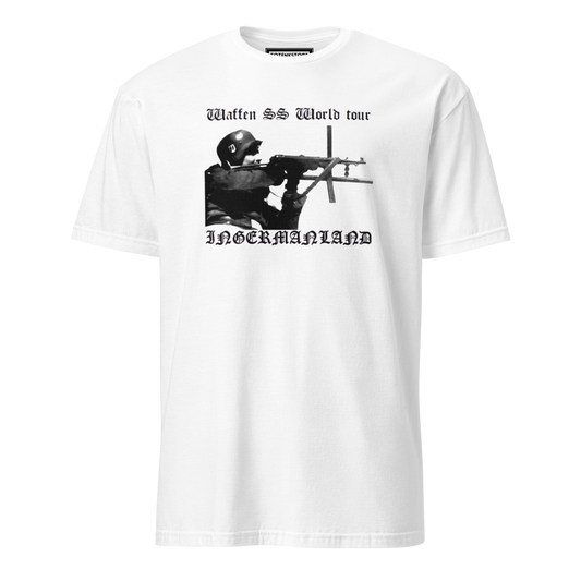 Waffen ϟϟ World Tour tee