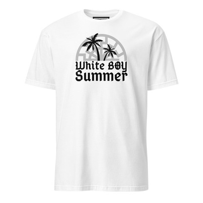 White Boy Summer tee