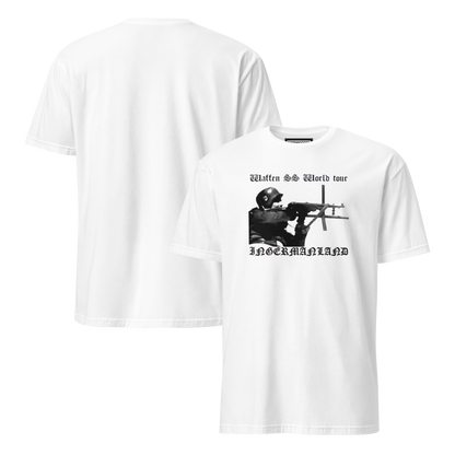 Waffen ϟϟ World Tour tee