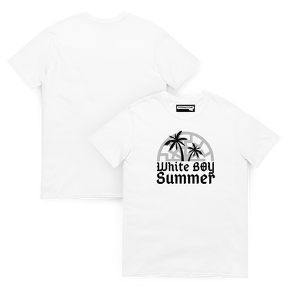 White Boy Summer tee