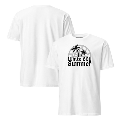 White Boy Summer tee
